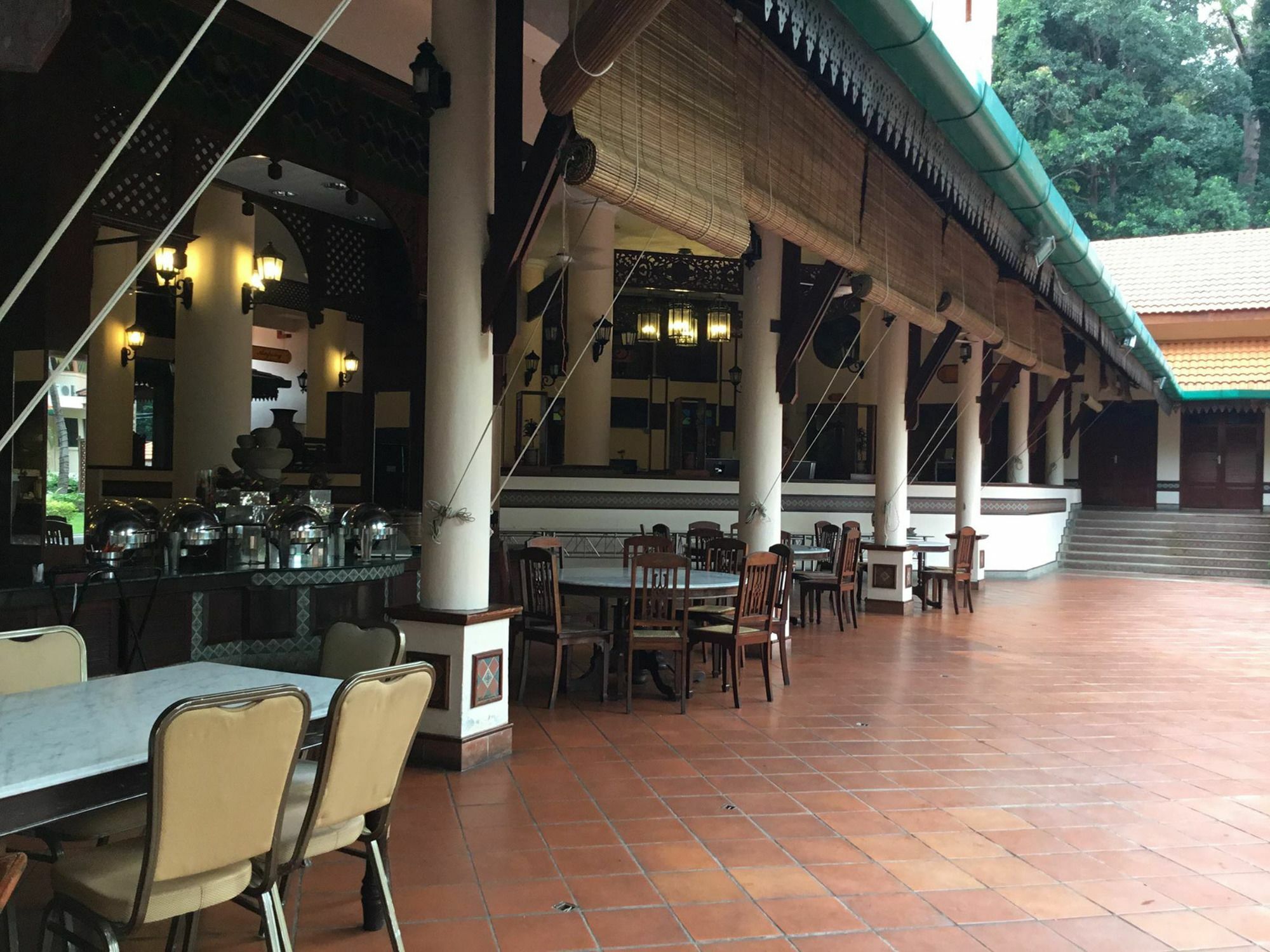 Villea Port Dickson Exterior foto